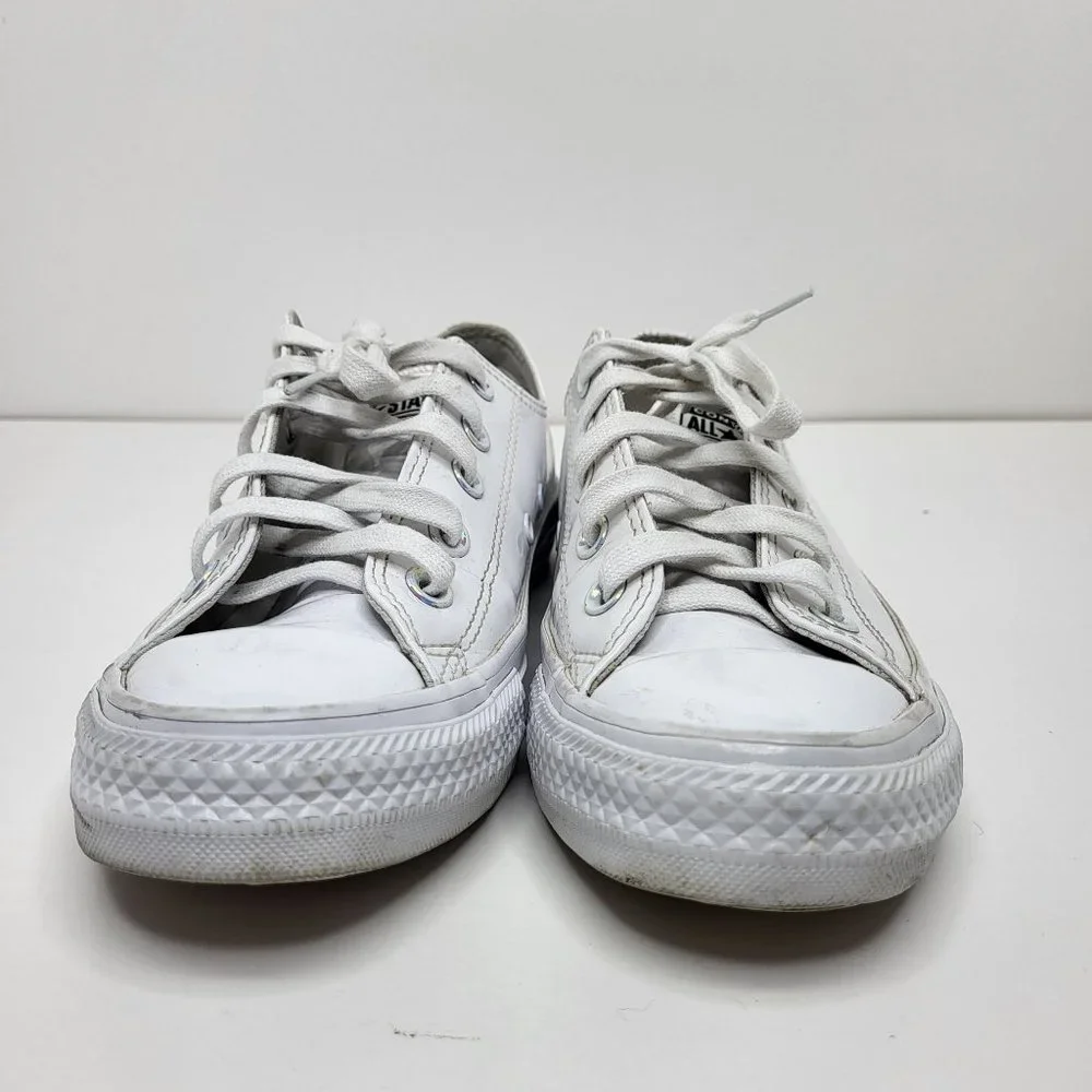 CONVERSE ALL STAR CHUCK TAYLOR LOW TOP‎ SNEAKERS MEN'S 4 WOMEN 6